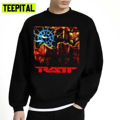 Reto Design Ratt Is An Metal Unisex Sweatshirt