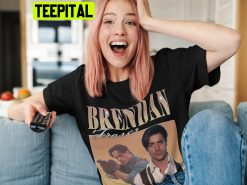 Retro Art Brendan Fraser Trending Unisex Shirt