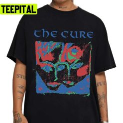 Retro Design Lovesong The Cure Unisex T-Shirt