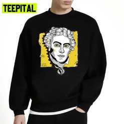 Retro Design Michael Faraday Unisex Sweatshirt