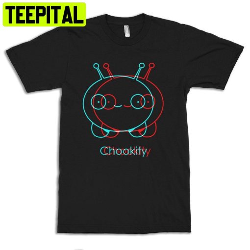 Retro Final Space Chookity Trending Unisex Shirt