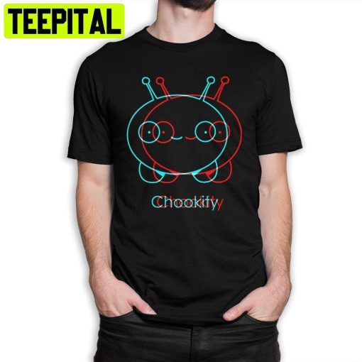 Retro Final Space Chookity Trending Unisex Shirt