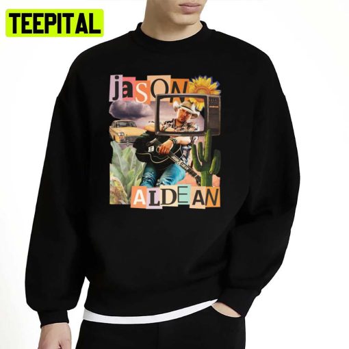 Retro Jason Aldean Got What I Got Unisex Sweatshirt