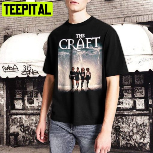 Retro Movie The Craft Trending Unisex Shirt