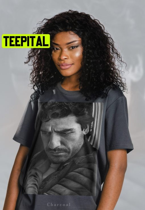 Retro Oscar Isaac Hernández Estrada Vintage 90sTrending Unisex Shirt