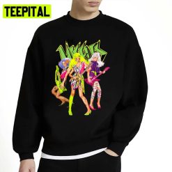 Retro Rock Band The Misfits Unisex Sweatshirt