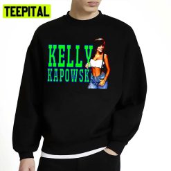 Retro Saved By The Bell 90s Zack Morris Tv Retro Kelly Kapowski Unisex Sweatshirt