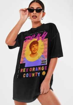 Rex Orange County Retro Shirt