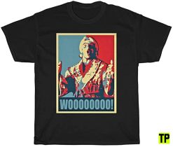 Ric Flair The Man Cute For Christmas Unisex Shirt