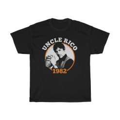 Rico Best Uncle Vintage 1982 Football T-Shirt