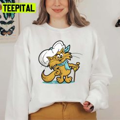 Riff Raff Cat Funny Design Unisex Sweatshirt