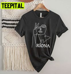 Riona Women Trending Unisex Shirt