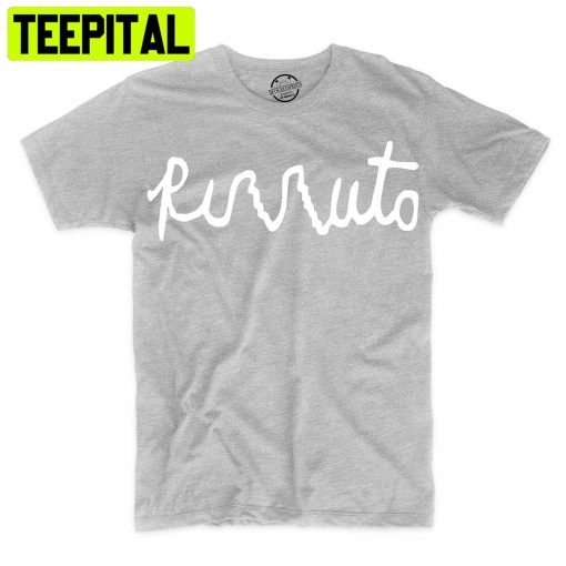 Rirruto Funny Rizzuto Cursive Trending Unisex Shirt