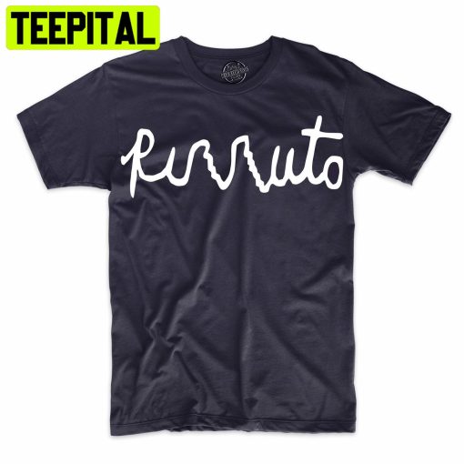 Rirruto Funny Rizzuto Cursive Trending Unisex Shirt