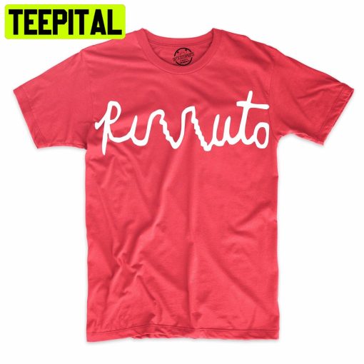 Rirruto Funny Rizzuto Cursive Trending Unisex Shirt