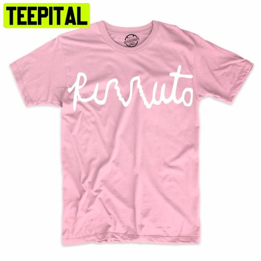 Rirruto Funny Rizzuto Cursive Trending Unisex Shirt