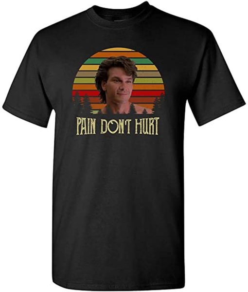 Road House Pain Don’t Hurt Lilbeck Unisex T-Shirt