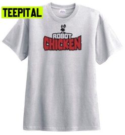 Robot Chicken Tv Show Trending Unisex Shirt