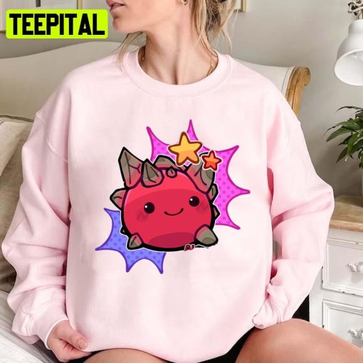 Rock Slime Slime Rancher 2 Unisex Sweatshirt