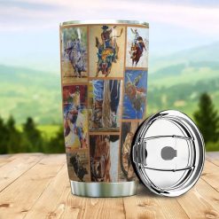 Rodeo Stainless Steel Cup