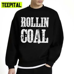 Rollin Coal Diesel Trucks Vintage Unisex Sweatshirt