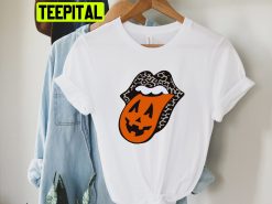 Rolling Stones Inspired Halloween Trending Unisex Shirt