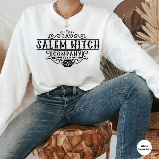 Salem Witch Company Sweatshirt