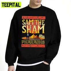 Sam The Sham And The Pharaohs Unisex Sweatshirt