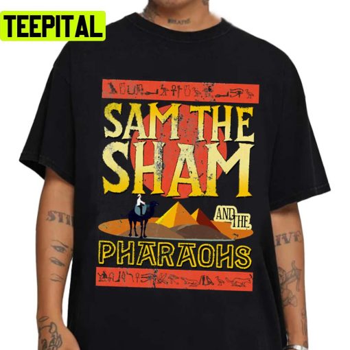 Sam The Sham And The Pharaohs Unisex Sweatshirt