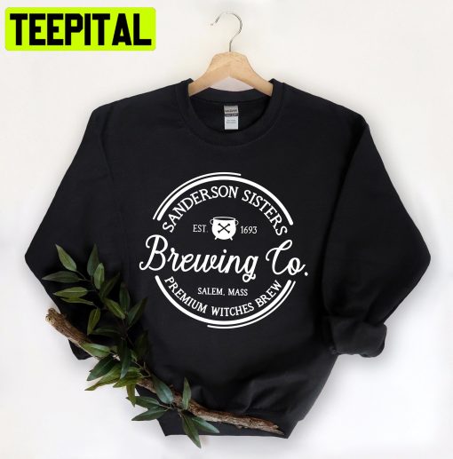 Sanderson Sister Brewing Co Trending Unisex Hoodie