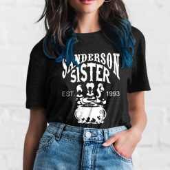 Sanderson Sister Halloween T-Shirt