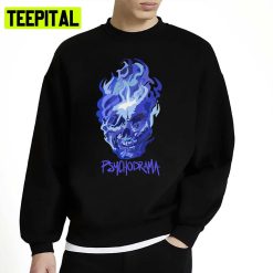 Santa Dave Rapper Dave Psychodrama Unisex Sweatshirt