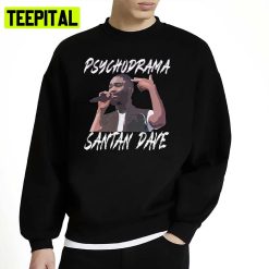 Santan Dave Graphic Dave Singing Unisex Sweatshirt