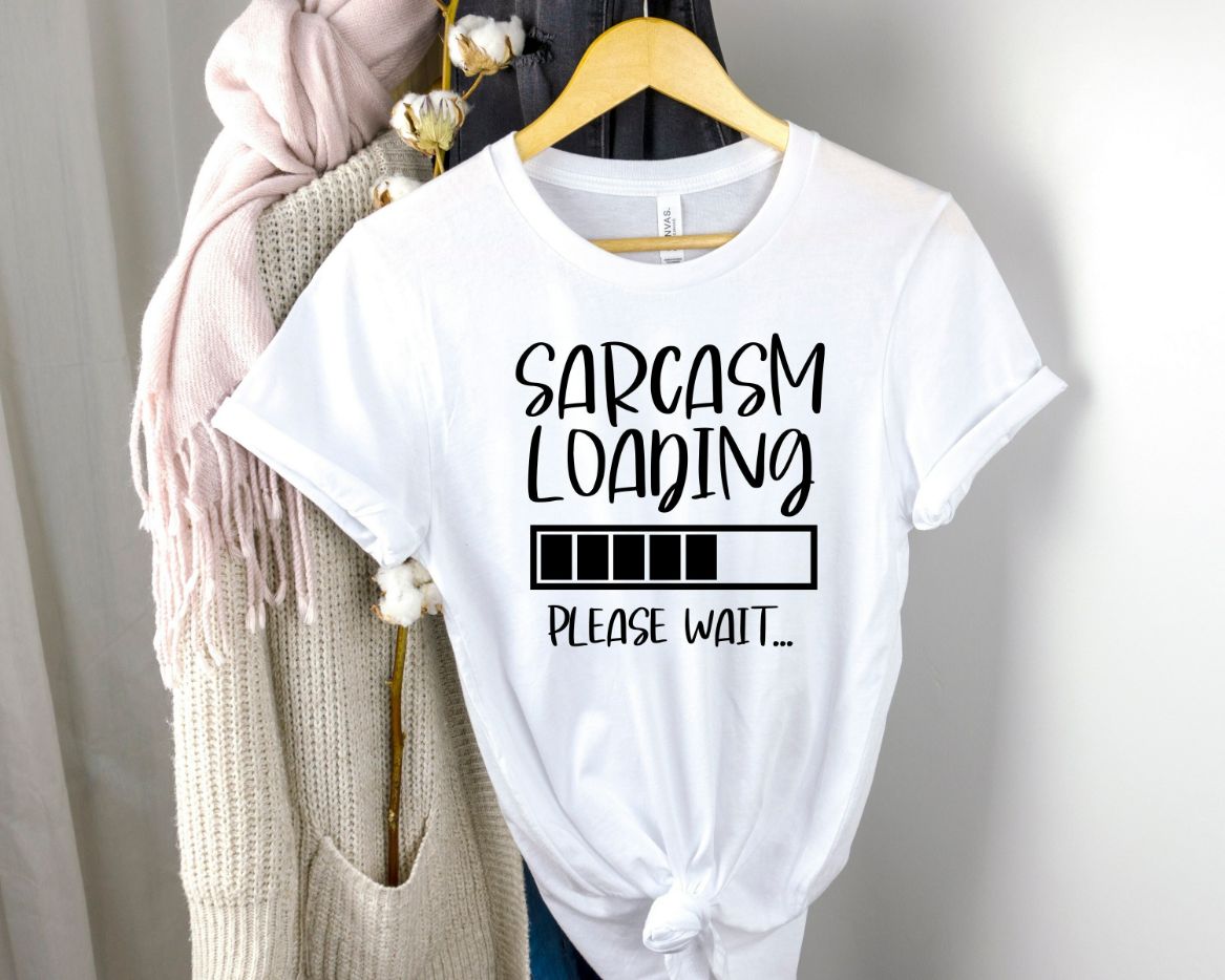 Sarcasm Lover T-Shirt