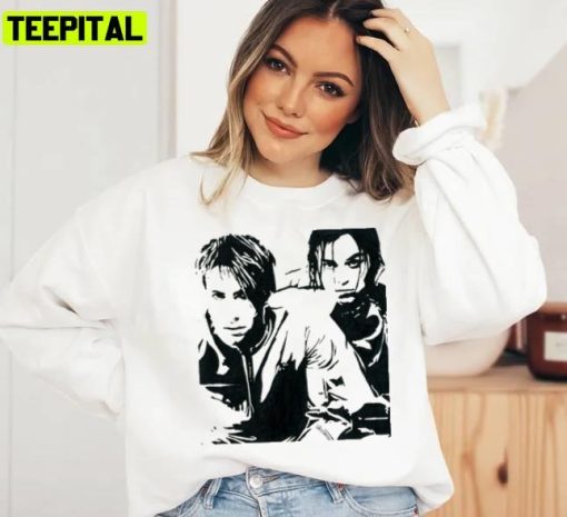 Savage Garden Alan Partridge Alan Johnson British Channel 4 Big Beat Unisex Sweatshirt