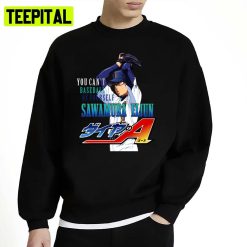 Sawamura Eijun Diamond No Ace Design Unisex Sweatshirt