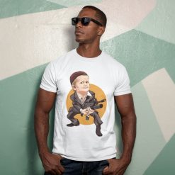 Say Hello To My Little Friend  Hasbulla Scarface Unisex T-Shirt