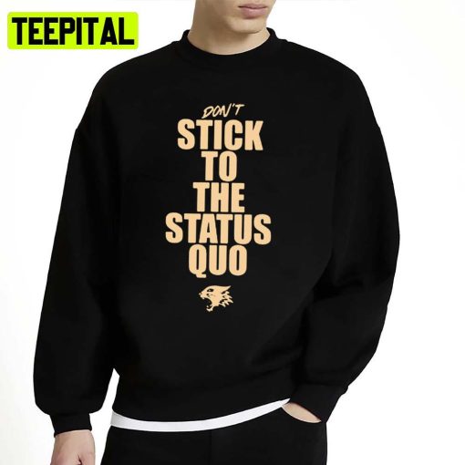 School Musical The Musical The Series Status Quo Unisex Sweatshirt