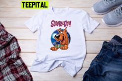 Scooby Doo Graphic Christmas Trending Unisex Shirt