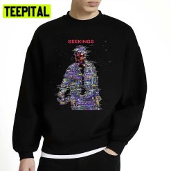 Seekings Cool Design The Voidz Unisex Sweatshirt