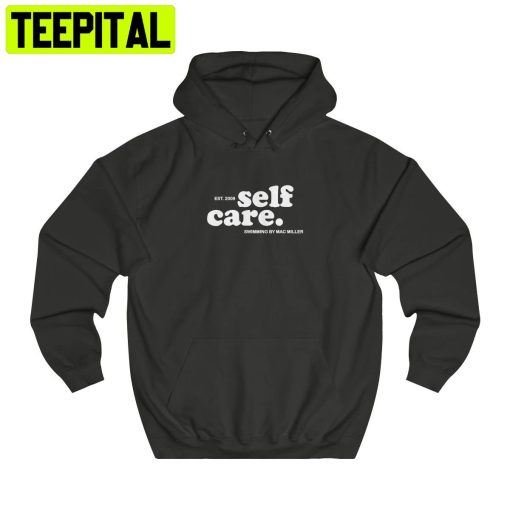 Self Care Trending Unisex Hoodie