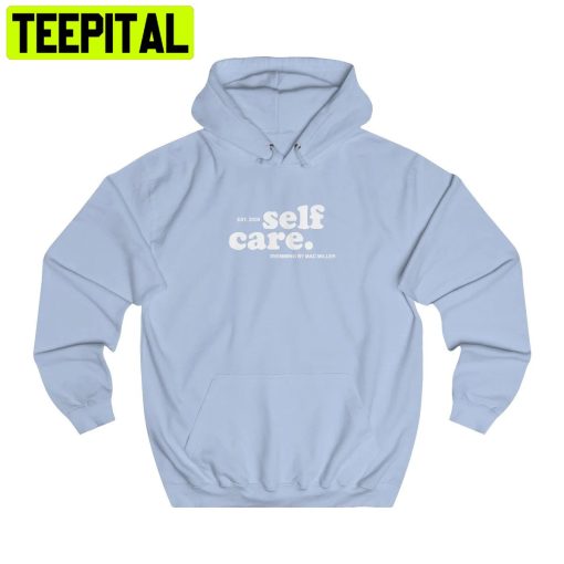 Self Care Trending Unisex Hoodie