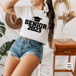 Senior 2023 Graduation Gift College Grad T-Shirt