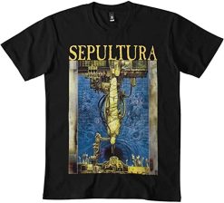 Sepultura Chaos Ad Lilbeck Unisex T-Shirt