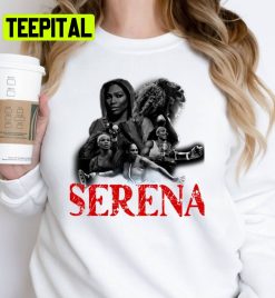 Serena Williams Grand Slam Wta Trending Unisex Shirt