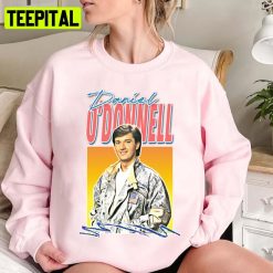 Sexy Daniel O’donnell Retro 80s Fan Gift Design Unisex Sweatshirt