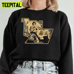 Shades Of A Blue Orphanage Rock Thin Lizzy Graphic Unisex Sweatshirt