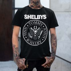 Shelbys  Ramones Inspired Unisex T-Shirt