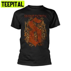 Shinedown Attention Attention 1 Brent Smith Trending Unisex Shirt