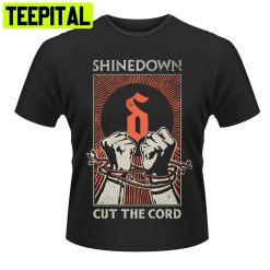 Shinedown Cut The Cord Trending Unisex Shirt